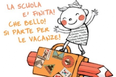 Finalmente &egrave; tornata l&rsquo;estate! Consigli per sopravvivere a tre mesi di &ldquo;vacanze scolastiche&rdquo;
