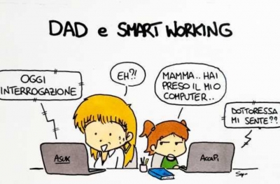 Figli, scuola e pandemia... Come ne usciremo?*